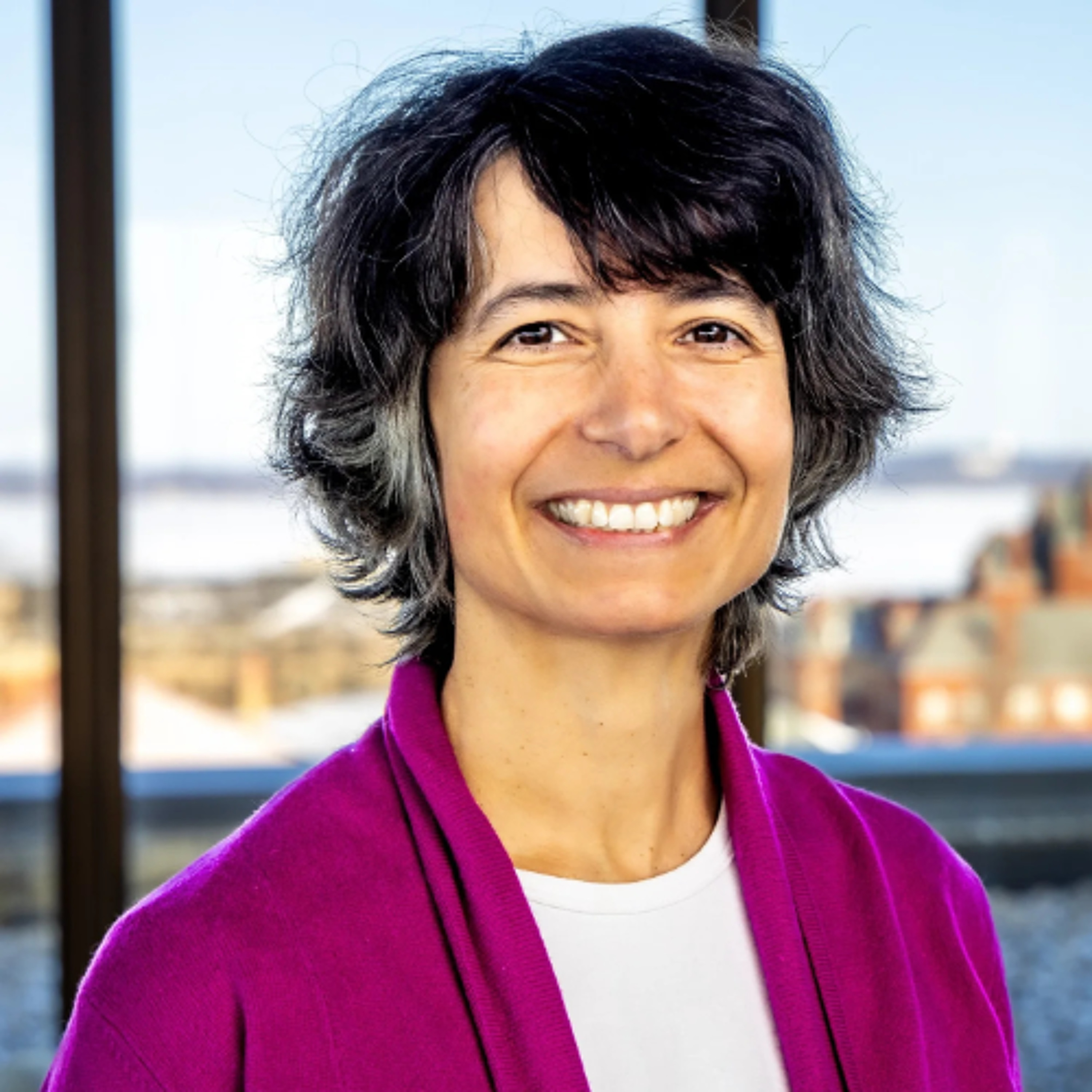 School Board Seat 6 Candidate: Daniella Molle