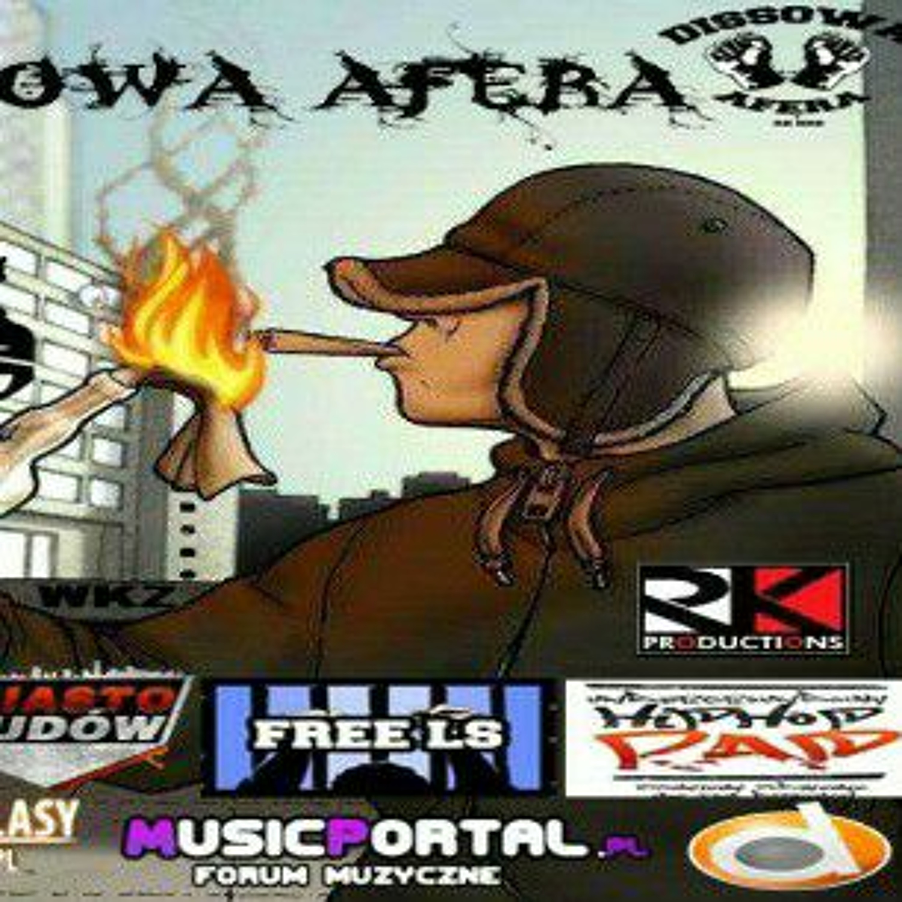 RK NDB - DJ OSTRY WARIAT