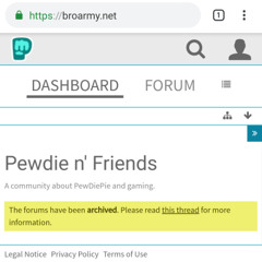 pewdiepie hops on a ripsquad beat