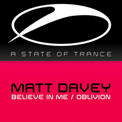 Believe In Me (Radio Edit)
