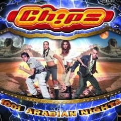 Chipz - 1001 Arabian nights (Playful Bootleg)