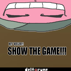 DeltaRune: [[RANDOM UT/DR YOUTUBERS]] - HEY WEGER!! SHOW THE GAME!!!