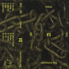 Antonio vs Raw Ambassador - Der Kind (Marguerite Records)