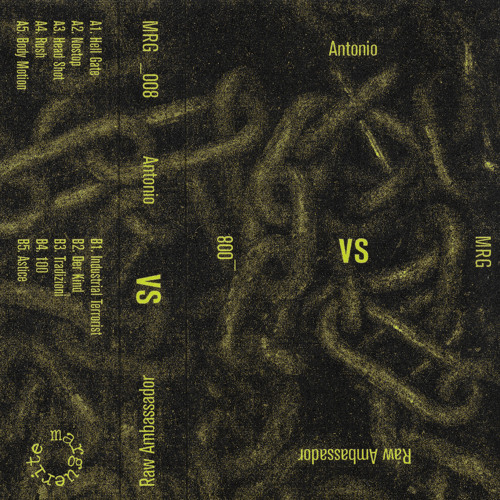 Antonio vs Raw Ambassador - Der Kind (Marguerite Records)