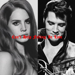 ELVIS x LDR (AI) - Can´t help falling in love (remix)