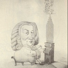 J S Bach - Little Prelude in C - BWV 924