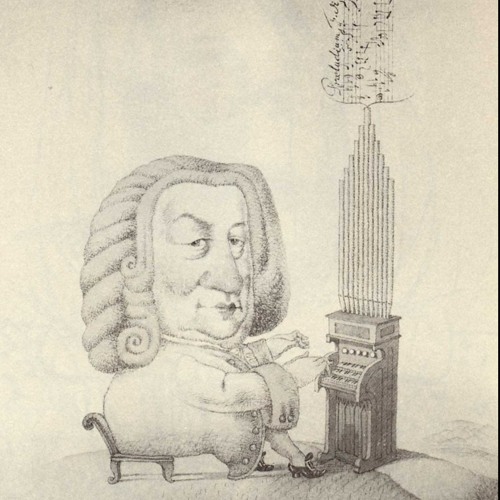 J S Bach - Little Prelude in C - BWV 924