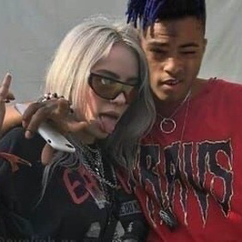 Stream Billie Eilish (XXXTENTACION Tribute) by Albraa Listen online