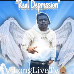 Vino1295-Real Depression (Prod. By ThatBossEvan)