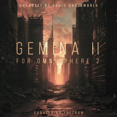 Gemina II for Omnisphere 2