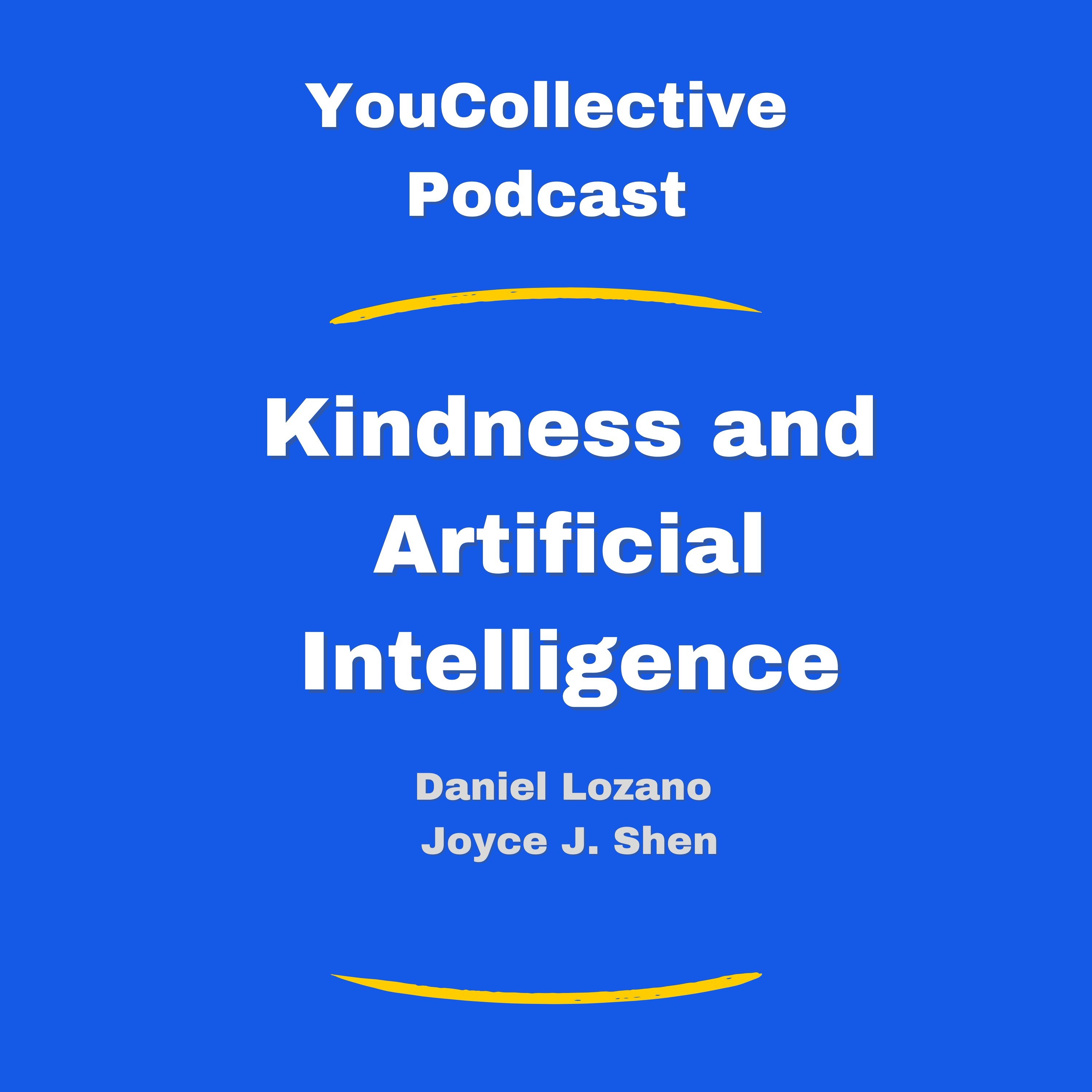 Hosted by Joyce Shen, YouCollective Podcast uncovers and shares stories about innovation, technology, and entrepreneurship.