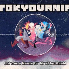 SharaX - Tokyovania [Chiptune Remix By NyxTheShield]