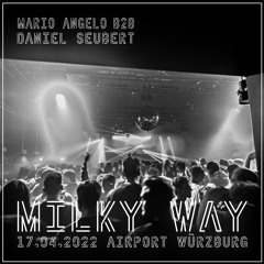 Mario Angelo b2b Daniel Seubert // Milkyway 2022