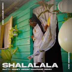 Skeng - Shalalala (Madness Mux X DSM League Amapiano Remix) (Clean)
