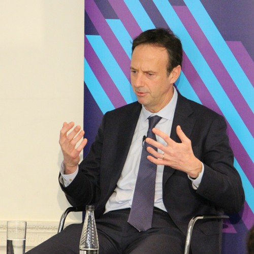 In conversation with Alex Chisholm