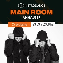 Main Room pres @ Anhauser Agosto 23´