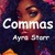 Artwork for Ayra Star - Commas [ R E M I X ]