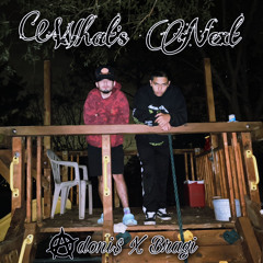 Whats Next w/ Bragi (prod. Caligin)