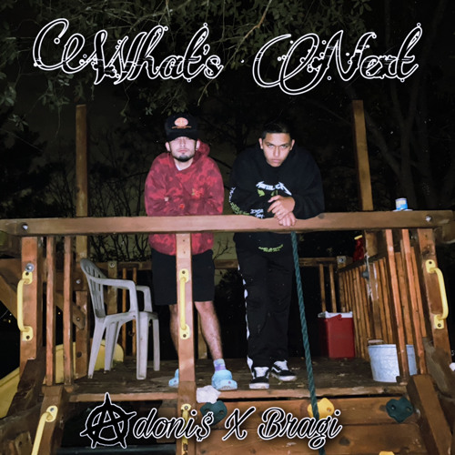 Whats Next w/ Bragi (prod. Caligin)