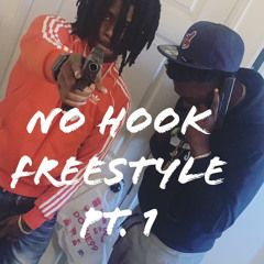 No Hook Freestyle Ft Keece Money ,CLocc