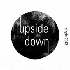 upside down