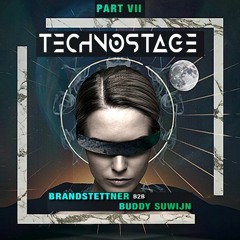 Technostage VII Brandstettner B2B Buddy Suwijn @ Toekomstmuziek Amsterdam