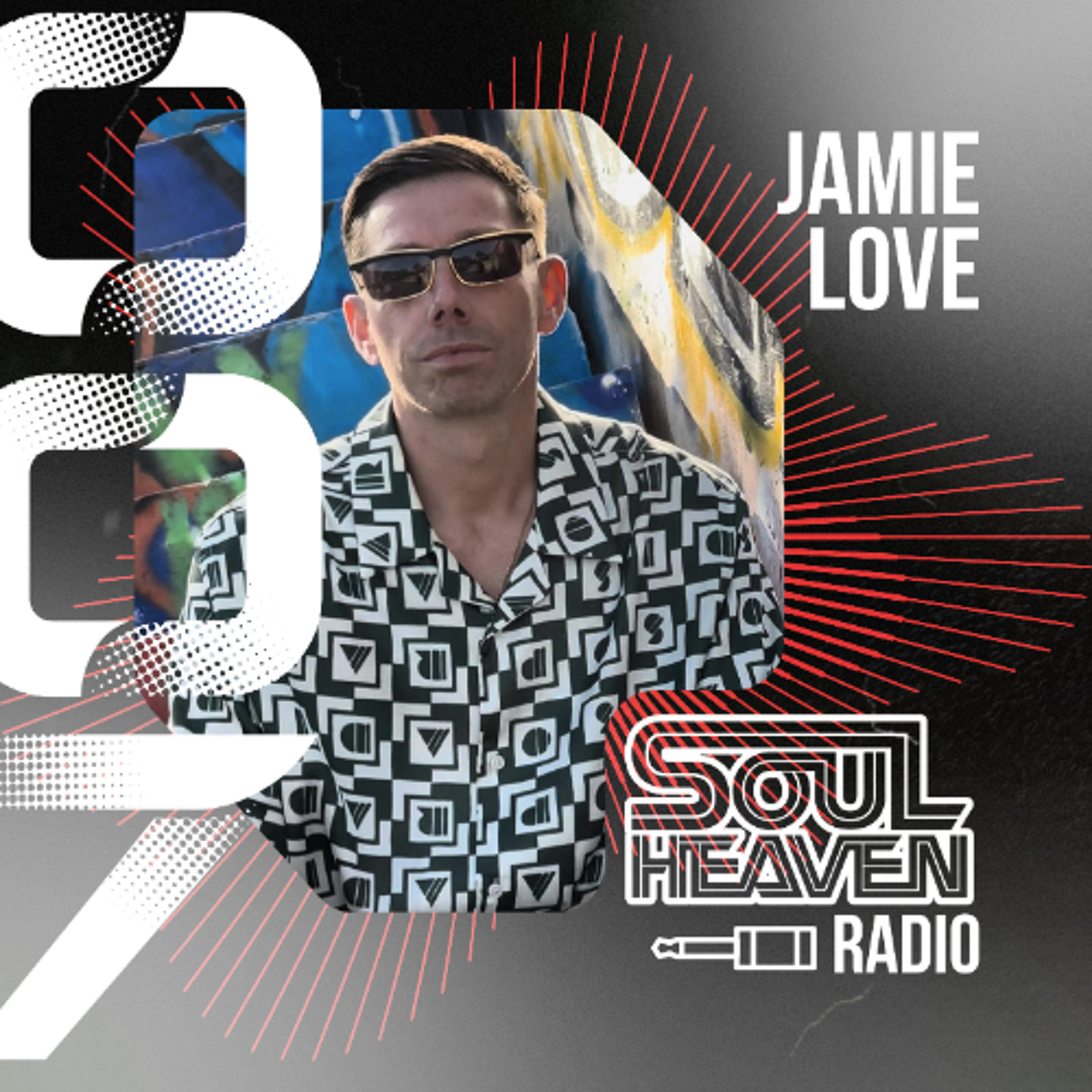 Soul Heaven Radio 007: Jamie Love