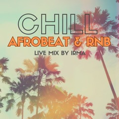 Chill Afrobeat/R&B Live Mix from THOE/Dubai
