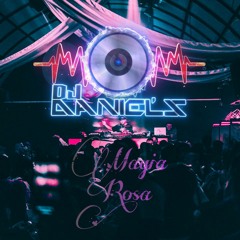 MAGIA ROSA - Dj Daniel's ( GUARACHA LIVE SET)