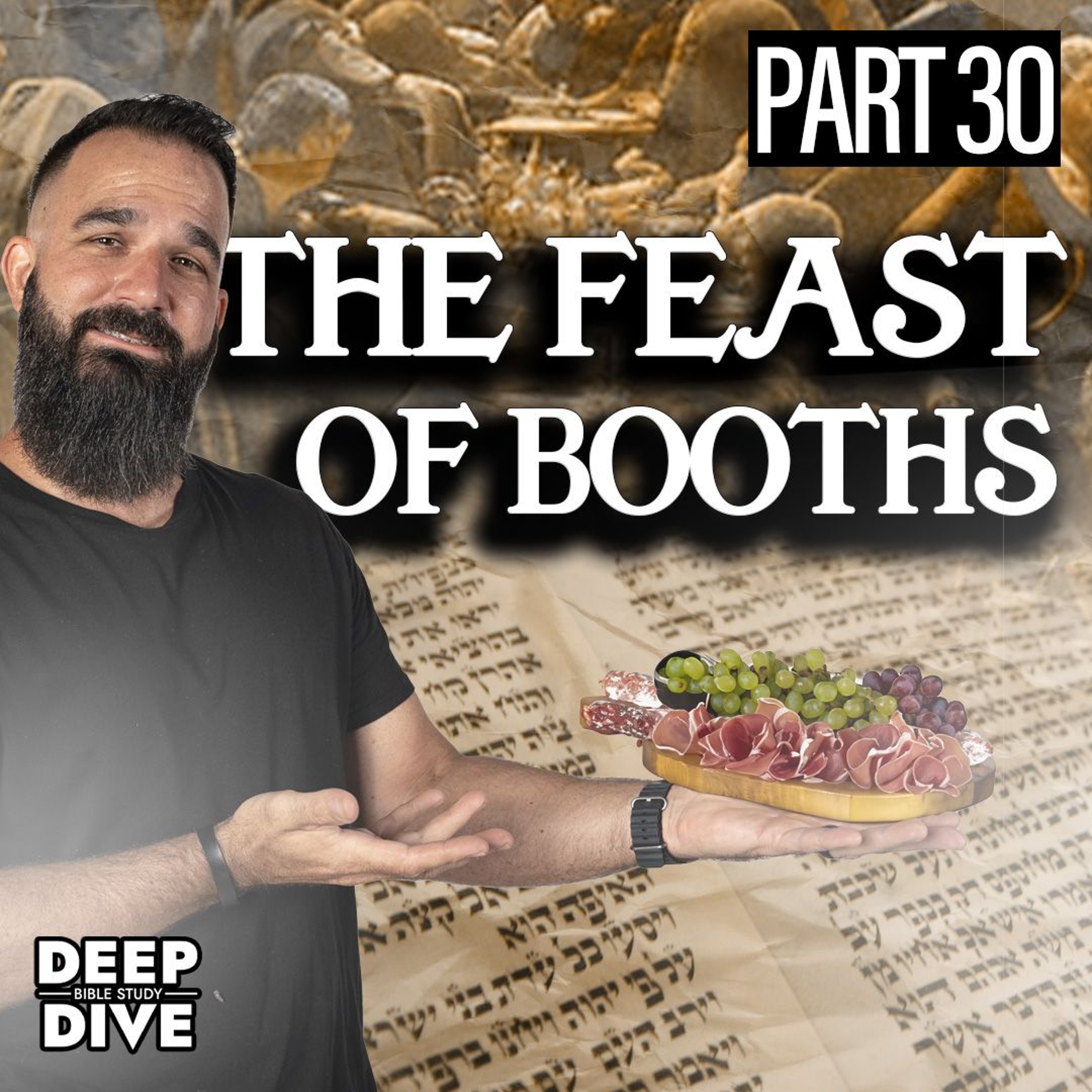 Leviticus 23 & John 7 | The Feast of Booths: P30 | Bible Study