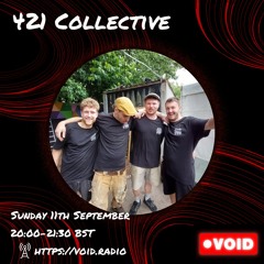 421 Collective Ep2