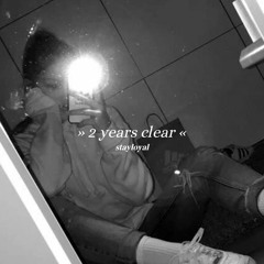 idi akz ~ 2 years clear (slowed + reverbed)
