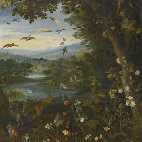 Garden Of Eden Freestyle