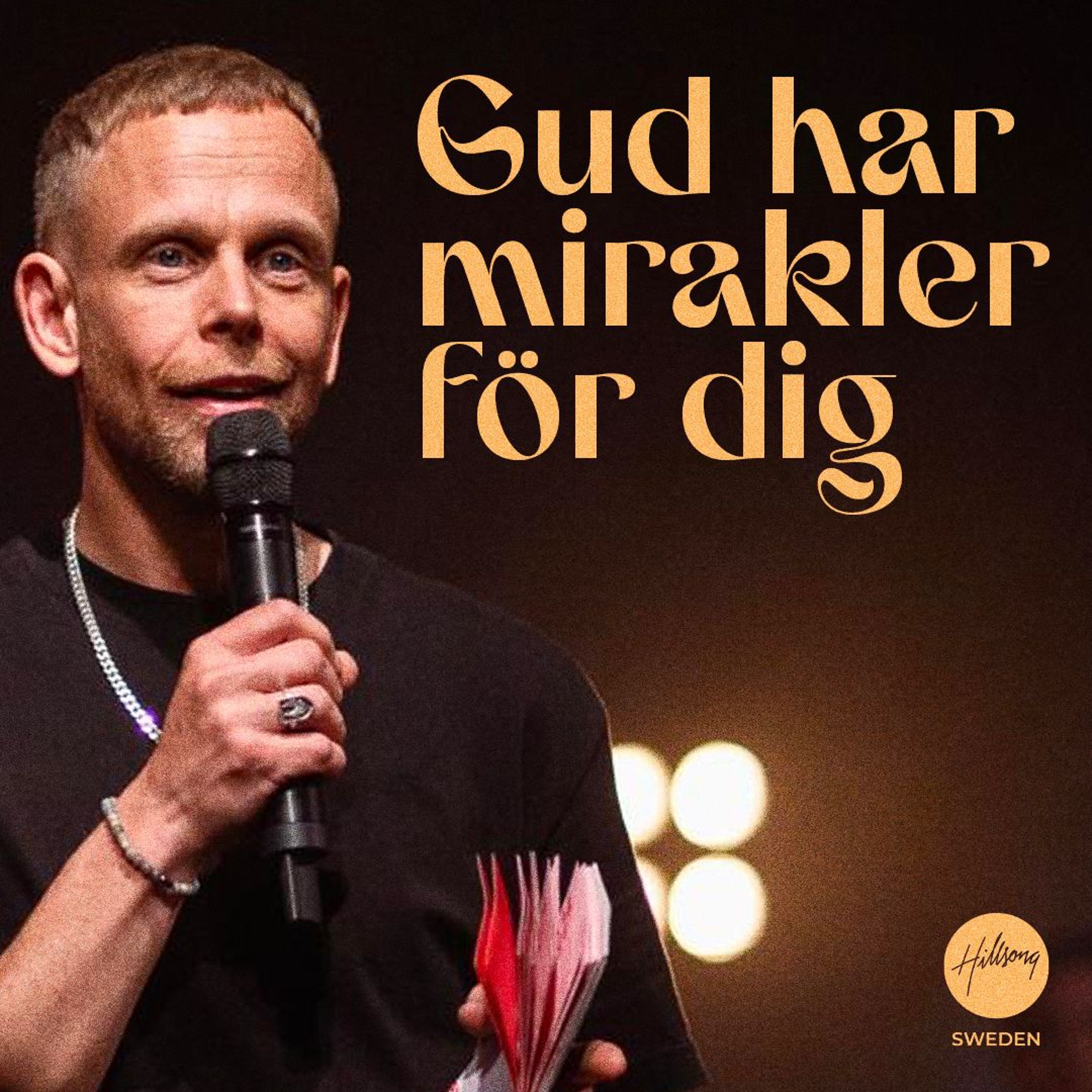 Andreas Nielsen - Gud har mirakler för dig