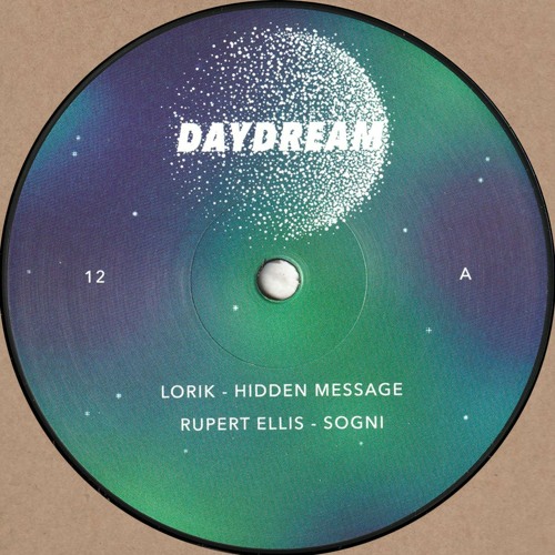 Lorik / Rupert Ellis / MJOG / Stevn.aint.leavn - Daydream 12 (DAYDREAM012)