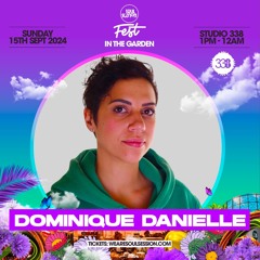 Soul Session - @Studio338 - Sun 15th September 2024 (Mix By Dominique Danielle)