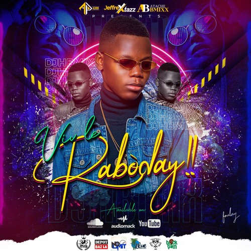 Stream Mixtape AFRO RABÒDAY 2021 by DJ L3XIS