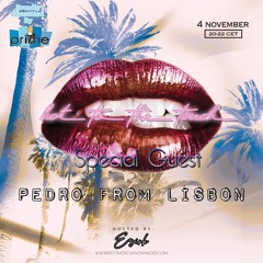 Hot To The Touch 041122 with Ezirk & Pedro From Lisbon on Prime Radio