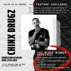 Chinx Feature Challenge Sample
