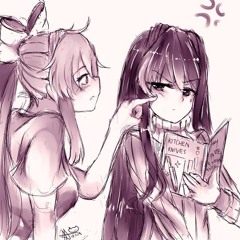 "No-Literature" No-Villains but Yuri and Monika sing it