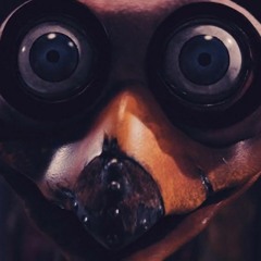 Ozzy Ostrich Sings A Song (Willy's Wonderland Nic Cage Parody)