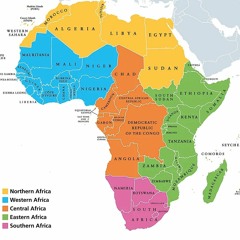 Sparkling African Serenades - now in CD quality
