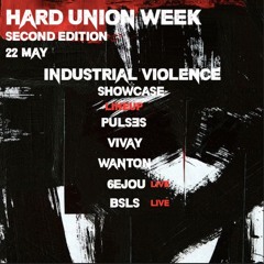 BSLS - Hardware Live (HardUnion II - Industrial Violence Showcase)(Video in the description)