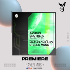 PREMIERE: Savrun Brothers - Phantasm [Movement Recordings]