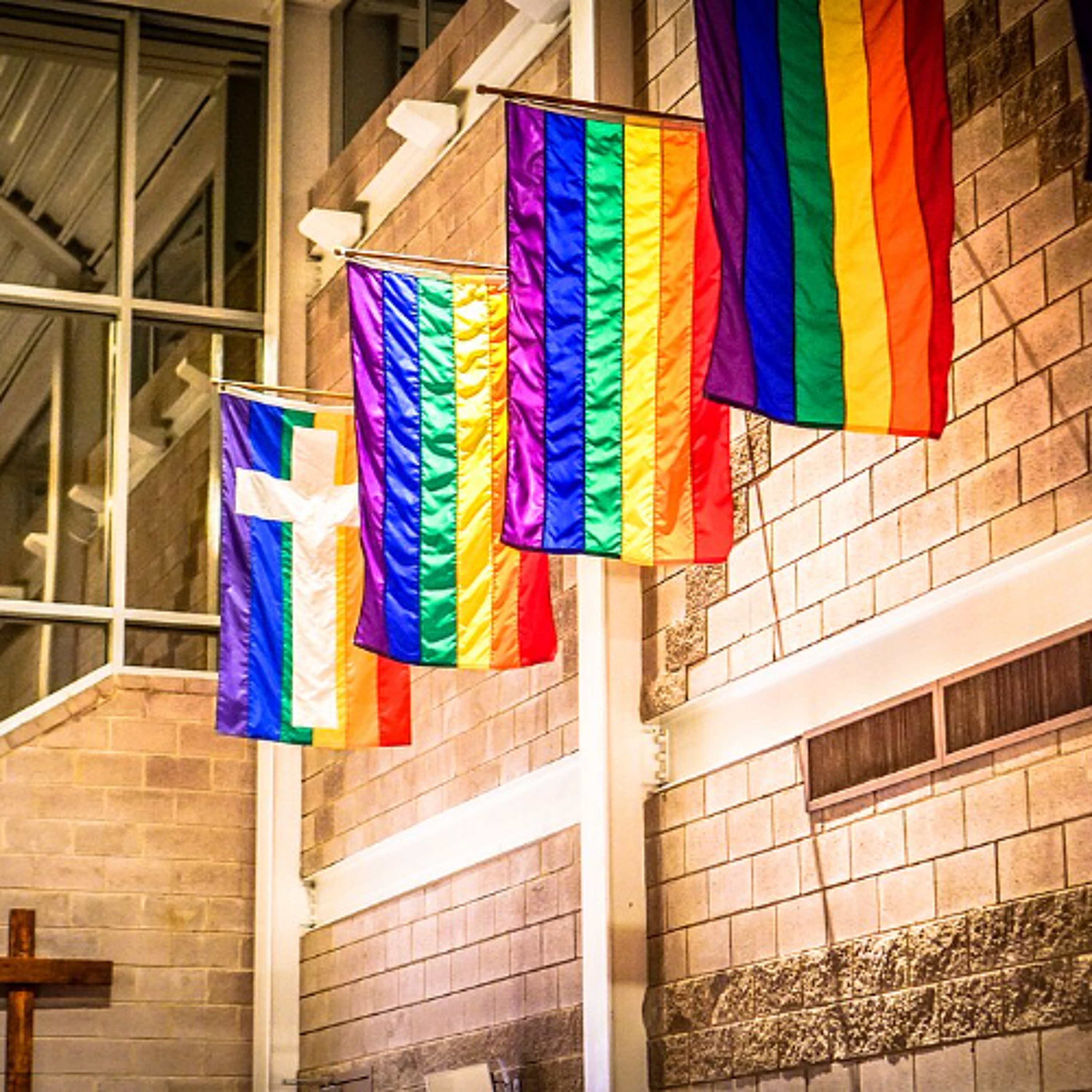 Following a Social-Justice, Table-Flipping Jesus