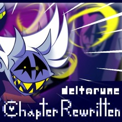BATTLE AGAINST THE WORLD (Deltarune: Chapter Rewritten) | ONYX BLASTED