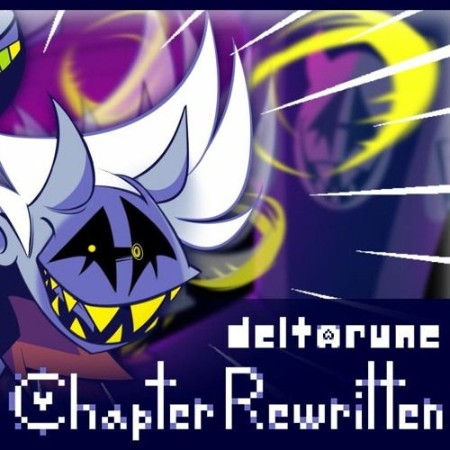 BATTLE AGAINST THE WORLD (Deltarune: Chapter Rewritten) | ONYX BLASTED