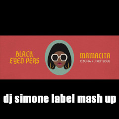 Mamacita Funky Monday (Dj Simone Label Mash Up) #djsimonelabel