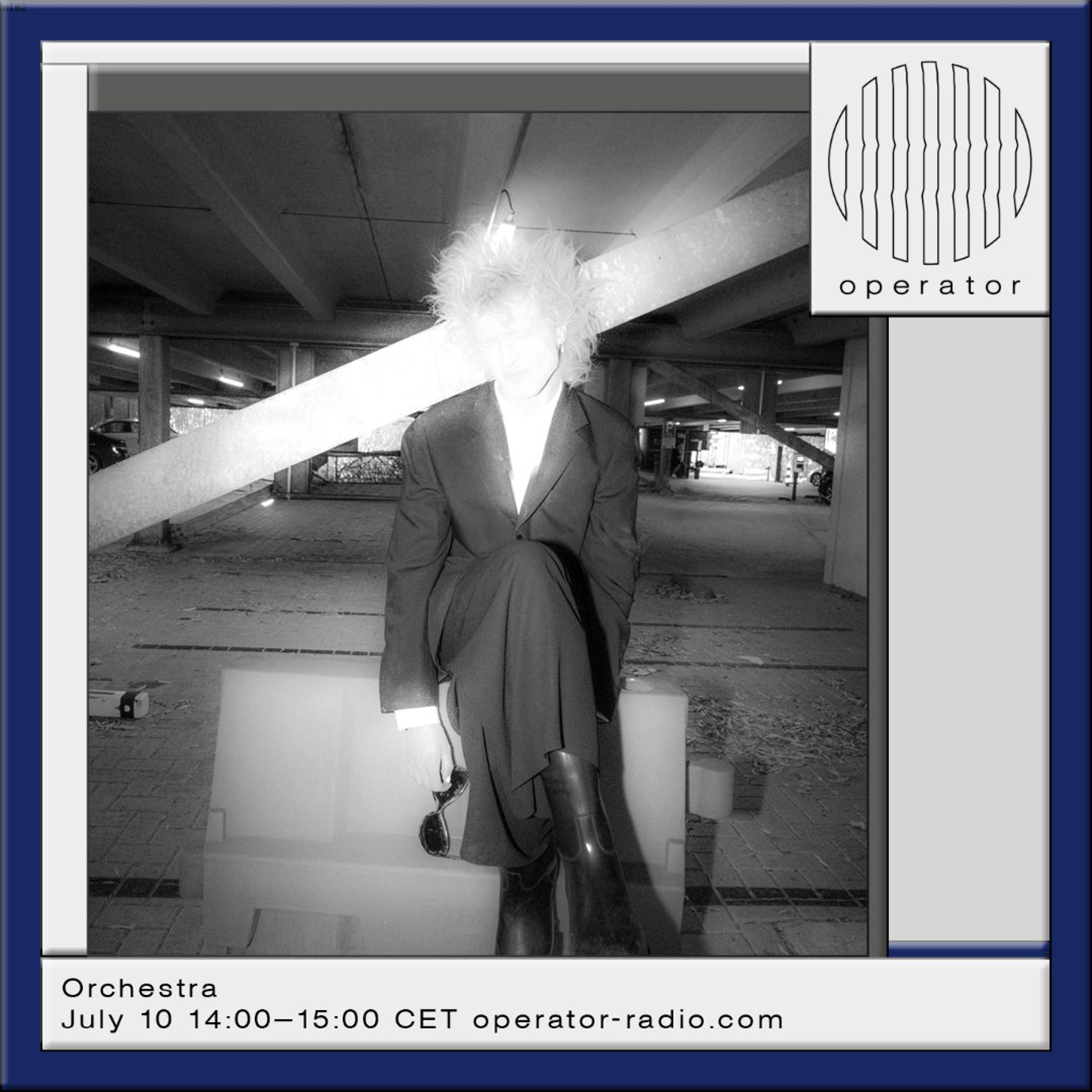 Orchestra - 10th July 2026 episode artwork