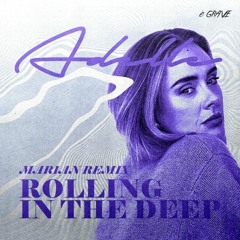 Adele - Rolling In The Deep (Marian Remix)